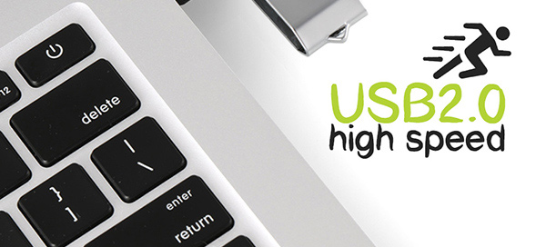 usb 2.0 high speed