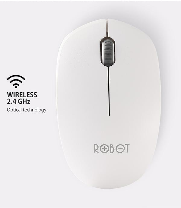 ROBOT M210 wireless 2.4GHz