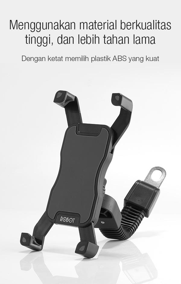 dengan ketat memilih plastik abs yang kuat 