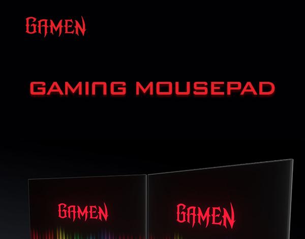 GAMEN GP-L Mousepad gaming