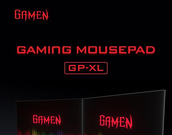 Gaming mousepad GP-XL