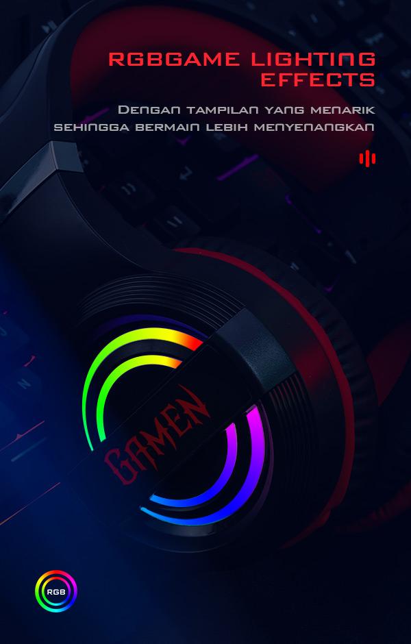  Gamen GH1100 pro lighting effects