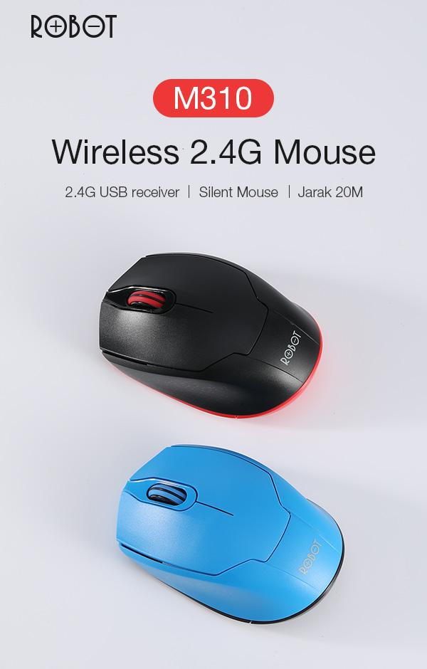 Wireless Mouse 2.4G USB receiver