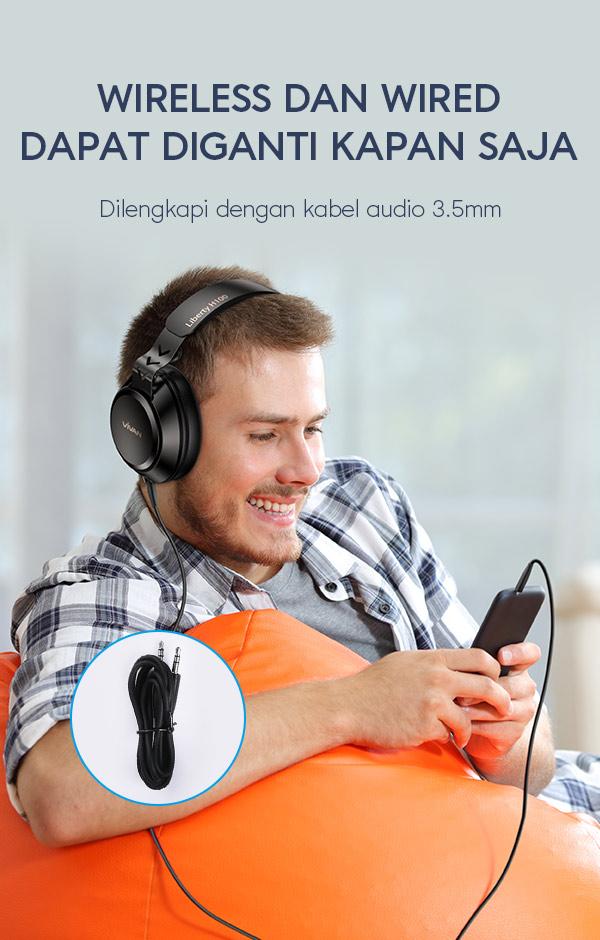 Headset Vivan Liberty H100 