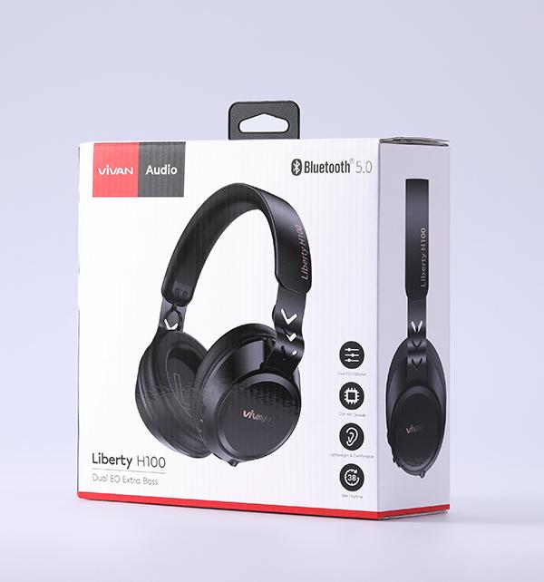 Headset Vivan Liberty H100