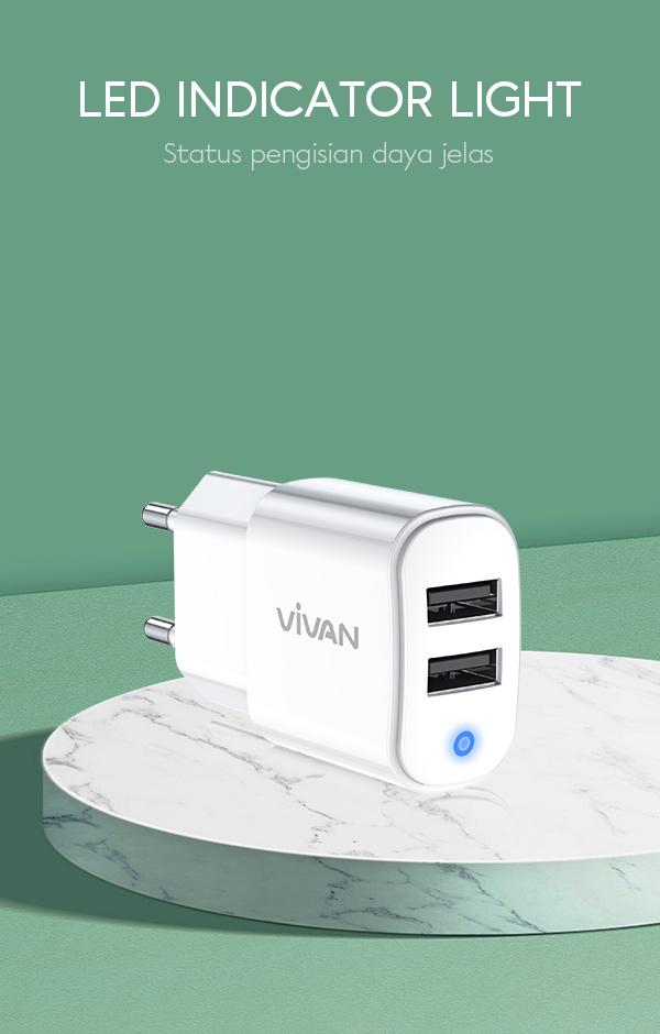 VIVAN VP01 LED Indicator Light