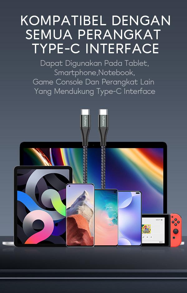 kabel ini fast charging