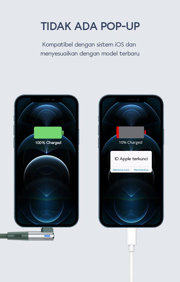 vivan bwl100s kompatibel dengan sistem ios