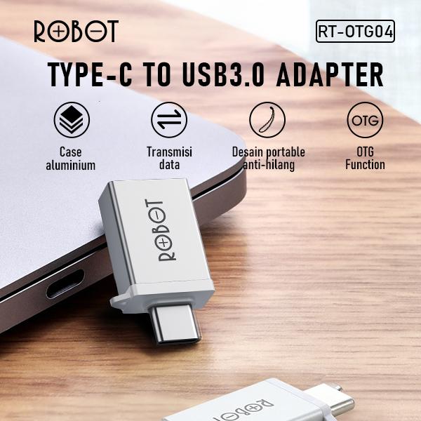 OTG RT-OTG04 Type-C to USB3.0 Adapter