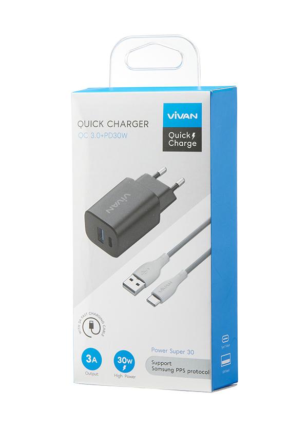 Charger + Kabel Data