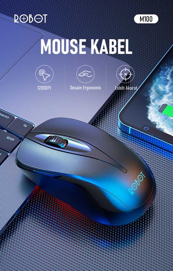 Mouse Robot M100 Mouse Kabel