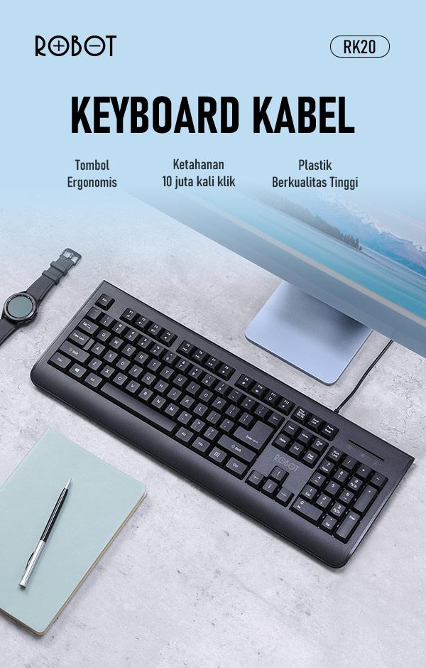 Keyboard Robot RK20 keyboard kabel