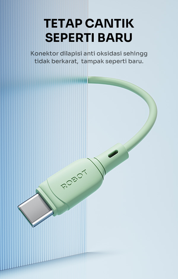 Kabel Warna-Warni