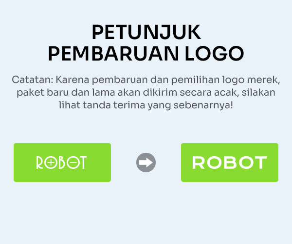 petunuk pembaruan logo