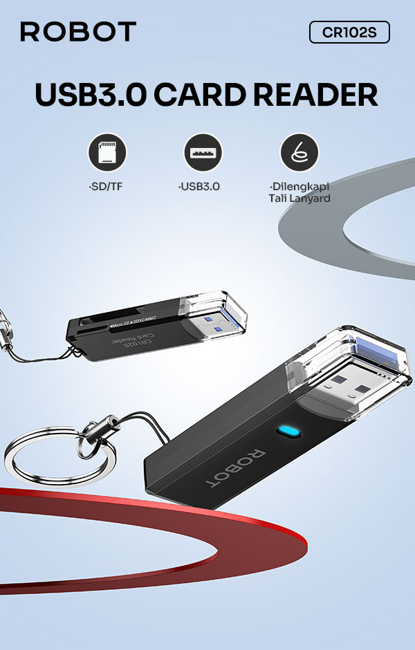 Card reader Robot CR102S USB3.0